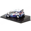 Cochesdemetal.es 2020 Ford Fiesta WRC Nº44 Greensmith / Edmondson Rally De Estonia 1:43 IXO MODELS RAM760LQ
