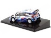 Cochesdemetal.es 2020 Ford Fiesta WRC Nº44 Greensmith / Edmondson Rally De Estonia 1:43 IXO MODELS RAM760LQ