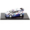Cochesdemetal.es 2020 Ford Fiesta WRC Nº44 Greensmith / Edmondson Rally De Estonia 1:43 IXO MODELS RAM760LQ