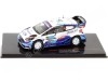 Cochesdemetal.es 2020 Ford Fiesta WRC Nº44 Greensmith / Edmondson Rally De Estonia 1:43 IXO MODELS RAM760LQ