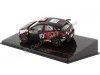 Cochesdemetal.es 2021 Volkswagen VW Polo GTI R5 Nº52 Burri/Levratti Rally De Monte Carlo 1:43 IXO Models RAM795LQ