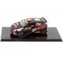 Cochesdemetal.es 2021 Volkswagen VW Polo GTI R5 Nº52 Burri/Levratti Rally De Monte Carlo 1:43 IXO Models RAM795LQ