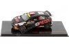 Cochesdemetal.es 2021 Volkswagen VW Polo GTI R5 Nº52 Burri/Levratti Rally De Monte Carlo 1:43 IXO Models RAM795LQ