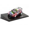 Cochesdemetal.es 2020 Hyundai i20 R5 WRC Nº66 Morbidelli/Scattolin Rally De Monza 1:43 IXO Models RAM780LQ