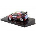 Cochesdemetal.es 2020 Hyundai i20 R5 WRC NO66 Morbidelli / Scattolin Rally de Monza 1:43 Modèles Iaxoo Ram780lq