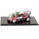 Cochesdemetal.es 2020 Hyundai i20 R5 WRC NO66 Morbidelli / Scattolin Rally de Monza 1:43 Modèles Iaxoo Ram780lq