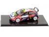 Cochesdemetal.es 2020 Hyundai i20 R5 WRC NO66 Morbidelli / Scattolin Rally de Monza 1:43 Modèles Iaxoo Ram780lq