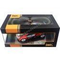 Cochesdemetal.es 2020 Hyundai i20 R5 WRC NO66 Morbidelli / Scattolin Rally de Monza 1:43 Modèles Iaxoo Ram780lq