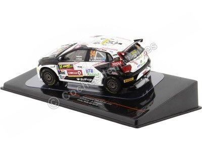 Cochesdemetal.es 2019 Volkswagen VW Polo GTI R5 Nº54 Solberg/Johnston Rally De Gales 1:43 IXO Models RAM796LQ 2