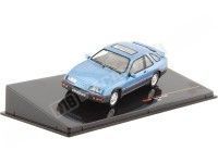 1984 Ford Sierra XR 4i Azul 1:43 IXO Models CLC380N