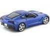 Cochesdemetal.es 2014 Chevrolet Corvette C7 Stingray Azul Claro 1:18 Maisto 31182