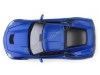 Cochesdemetal.es 2014 Chevrolet Corvette C7 Stingray Azul Claro 1:18 Maisto 31182