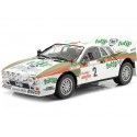 Cochesdemetal.es 1984 Lancia 037 Rally Nº2 Vudafieri/Pirollo Ganador Rallye San Marino 1:18 Kyosho 08306F