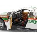 Cochesdememetal.es 1984 Lancia 037 Rallye No Vudafieri / Pyrollo Ganador Rallye San Marino 1:18 Kyosho