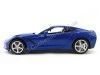 Cochesdemetal.es 2014 Chevrolet Corvette C7 Stingray Azul Claro 1:18 Maisto 31182