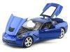 Cochesdemetal.es 2014 Chevrolet Corvette C7 Stingray Azul Claro 1:18 Maisto 31182