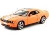 Cochesdemetal.es 2012 Dodge Challenger SRT Naranja 1:24 Welly 24049