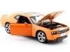 Cochesdemetal.es 2012 Dodge Challenger Srt Naranja 1:24 Welly 24049