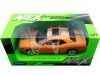 Cochesdemetal.es 2012 Dodge Challenger Srt Naranja 1:24 Welly 24049