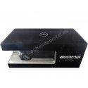 Cochesdemetal.es 2022 Mercedes-Benz AMG GT 63 S 4Matic + Aero Package (x290) Selenite Grey 1:18 Dealer Edition B66961038