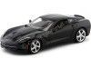 Cochesdemetal.es 2014 Chevrolet Corvette C7 Stingray Negro 1:18 MAISTO 31182