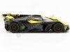 CARSDEMETAL.ES 2020 BUGATTI BOLIDE W16.4 Jaune / Coal 1:18 Bburago 11047