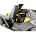 CARSDEMETAL.ES 2020 BUGATTI BOLIDE W16.4 Jaune / Coal 1:18 Bburago 11047