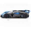 CARSDEMETAL.ES 2020 BUGATTI BOLIDE W16.4 Bleu / Coal 1:18 Bburago 11047