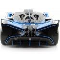 CARSDEMETAL.ES 2020 BUGATTI BOLIDE W16.4 Bleu / Coal 1:18 Bburago 11047