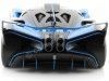 CARSDEMETAL.ES 2020 BUGATTI BOLIDE W16.4 Bleu / Coal 1:18 Bburago 11047