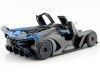 CARSDEMETAL.ES 2020 BUGATTI BOLIDE W16.4 Bleu / Coal 1:18 Bburago 11047