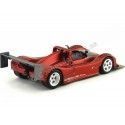 1993 Ferrari F333 SP "Ed. 60 Aniversario" Rojo Cereza 1:18 Hot Wheels Elite L2975 Cochesdemetal 2 - Coches de Metal 