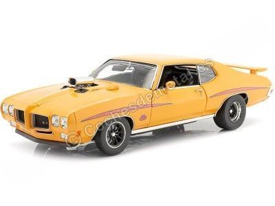 Cochesdemetal.es 1970 Pontiac GTO Judge Drag Outlaws Amarillo 1:18 ACME GMP 1801215