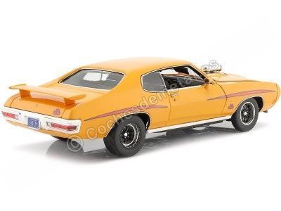 1970 Pontiac GTO Judge Drag Outlaws Amarillo 1:18 ACME GMP 1801215 Cochesdemetal.es 2