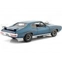 Cochesdememetal.es 1970 Pontiac GTO Judge Drag Outlaws Azul 1:18 ACME GMP 1801215NC