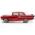 CARSDEMETAL.ES 1957 Chevrolet 150 Redomod Red Cherry 1.18 GMP ACME A1807012NC