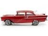 CARSDEMETAL.ES 1957 Chevrolet 150 Redomod Red Cherry 1.18 GMP ACME A1807012NC