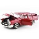 CARSDEMETAL.ES 1957 Chevrolet 150 Redomod Red Cherry 1.18 GMP ACME A1807012NC