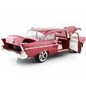 CARSDEMETAL.ES 1957 Chevrolet 150 Redomod Red Cherry 1.18 GMP ACME A1807012NC