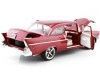 CARSDEMETAL.ES 1957 Chevrolet 150 Redomod Red Cherry 1.18 GMP ACME A1807012NC