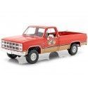 Cochesdemetal.es 1982 GMC K-2500 Sierra Grande Wideside Con Bola Rojo 1:18 Greenlight 13612