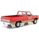 Cochesdemetal.es 1982 GMC K-2500 Sierra Grande Wide avec Bola Rojo 1:18 Greenlight 13612