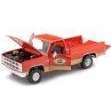 Cochesdemetal.es 1982 GMC K-2500 Sierra Grande Wide avec Bola Rojo 1:18 Greenlight 13612