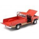 Cochesdemetal.es 1982 GMC K-2500 Sierra Grande Wide avec Bola Rojo 1:18 Greenlight 13612