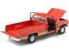 Cochesdemetal.es 1982 GMC K-2500 Sierra Grande Wide avec Bola Rojo 1:18 Greenlight 13612