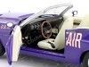 Cochesdemetal.es 1971 Dodge Challenger Cabriolet Flemington Officiel Pace Car Violeta 1.18 Greenlight 13617