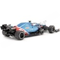 Cochesdemetal.es 2021 Alpine A521 Renault E-Tech 20B Nº31 Esteban Ocon Ganador GP F1 Hungría 1:18 Solido S1808103