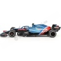 Cochesdemetal.es 2021 Alpine A521 Renault E-Tech 20B Nº31 Esteban Ocon Ganador GP F1 Hungría 1:18 Solido S1808103