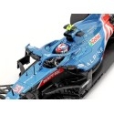 Cochesdemetal.es 2021 Alpine A521 Renault E-Tech 20B Nº31 Esteban Ocon Ganador GP F1 Hungría 1:18 Solido S1808103
