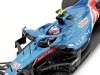 Cochesdemetal.es 2021 Alpine A521 Renault E-Tech 20B Nº31 Esteban Ocon Ganador GP F1 Hungría 1:18 Solido S1808103